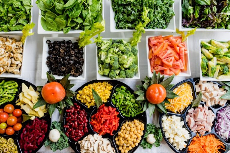 Les 10 tendances food qui vont dominer 2025 (et comment en profiter pour votre business)