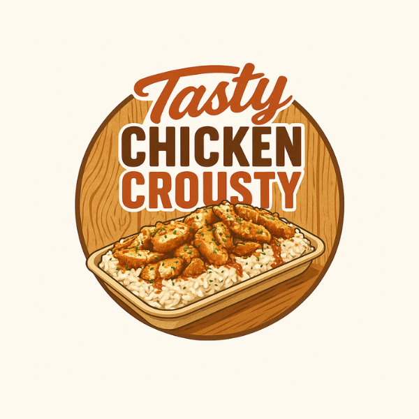 Tasty Chicken Crousty